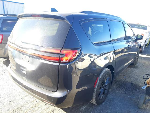 Photo 4 from auction – 2021 CHRYSLER PACIFICA T with VIN 2C4RC1FG4MR567798