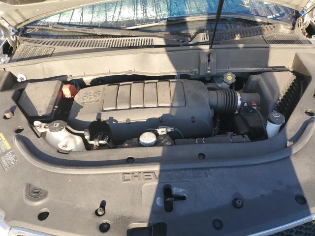 Photo 7 from auction – 2012 CHEVROLET TRAVERSE L with VIN 1GNKRGED8CJ424261