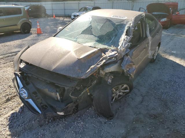 Photo 9 from auction – 2014 HYUNDAI ACCENT GLS with VIN KMHCT4AE8EU699864