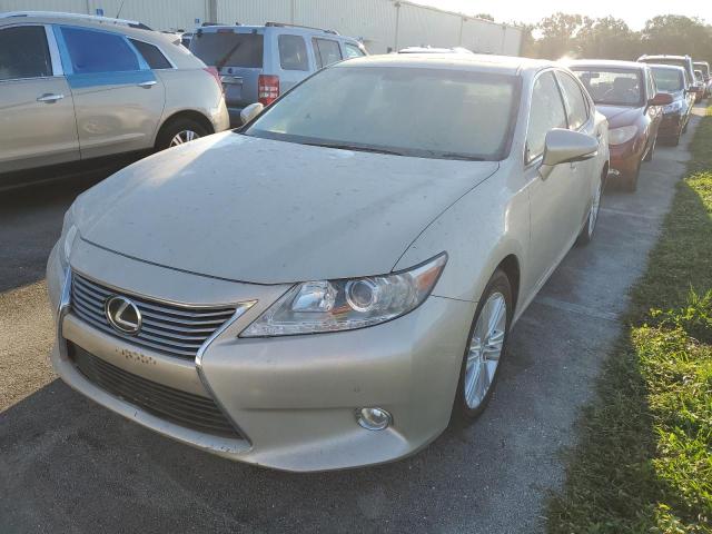 Photo 2 from auction – 2015 LEXUS ES 350 with VIN JTHBK1GG3F2159943