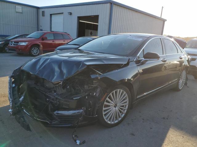 Photo 2 from auction – 2017 LINCOLN MKZ RESERV with VIN 3LN6L5EC8HR626615