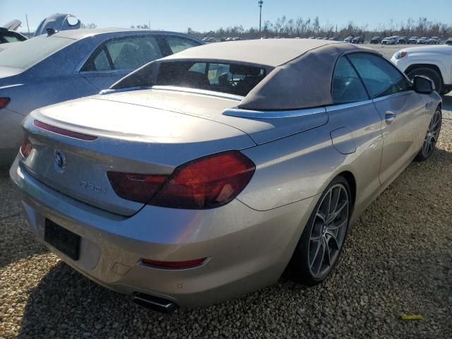 Photo 4 from auction – 2012 BMW 650 I with VIN WBALZ3C5XCDL72273