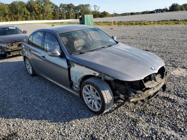 BMW 328 I 2010 with VIN WBAPH7G53ANM50888 - Photo from auction