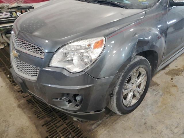 Photo 9 from auction – 2011 CHEVROLET EQUINOX LS with VIN 2GNALBEC4B1243593