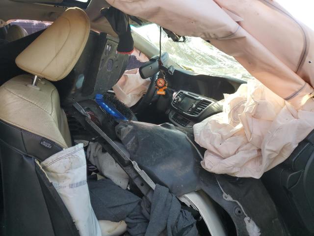 Photo 5 from auction – 2015 HONDA ACCORD EXL with VIN 1HGCT2B81FA003500