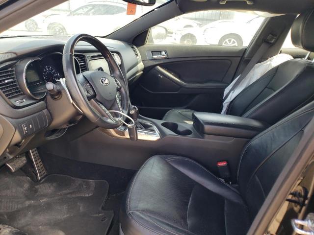 Photo 7 from auction – 2013 KIA OPTIMA SX with VIN 5XXGR4A6XDG142472