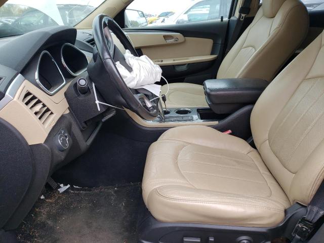 Photo 7 from auction – 2011 CHEVROLET TRAVERSE L with VIN 1GNKVLED2BJ367073