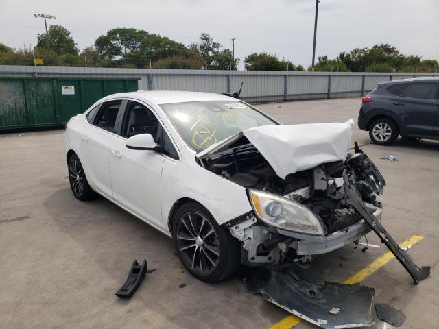 BUICK VERANO SPO 2017 with VIN 1G4PR5SK5H4104466 - Photo from auction