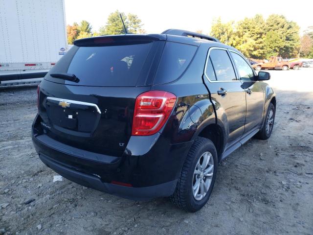 Photo 4 from auction – 2017 CHEVROLET EQUINOX LT with VIN 2GNFLFEK6H6274232