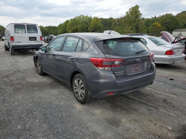 Photo 3 from auction – 2022 SUBARU IMPREZA with VIN 4S3GTAB69N3718679