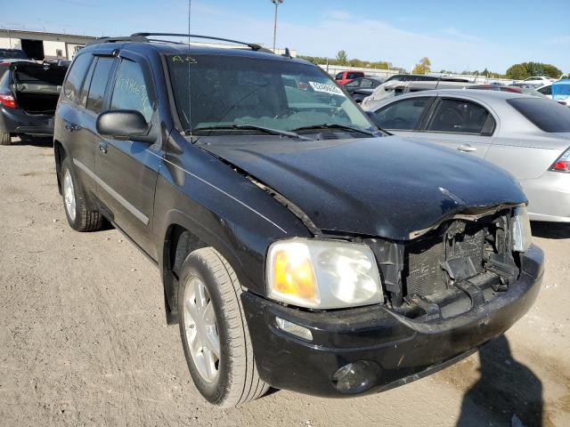 GMC ENVOY 2008 with VIN 1GKDT13S182144267 - Photo from auction