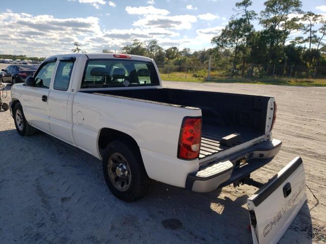 Photo 3 from auction – 2005 CHEVROLET SILVERADO with VIN 2GCEC19VX51359689