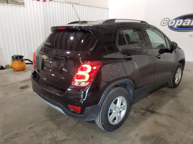 Photo 4 from auction – 2021 CHEVROLET TRAX 1LT with VIN KL7CJPSB8MB351893