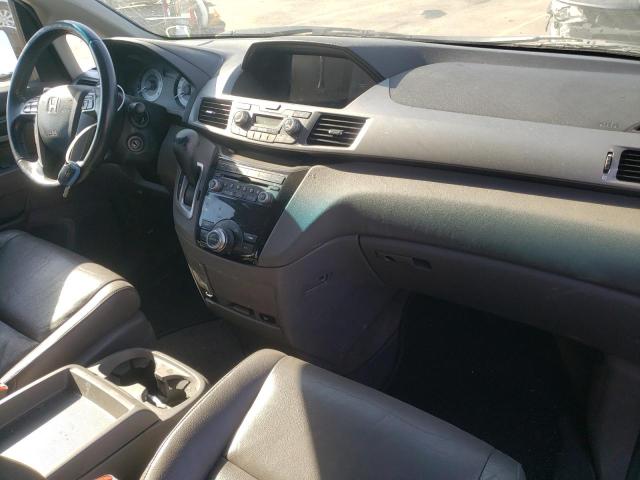 Photo 9 from auction – 2012 HONDA ODYSSEY EX with VIN 5FNRL5H66CB001826