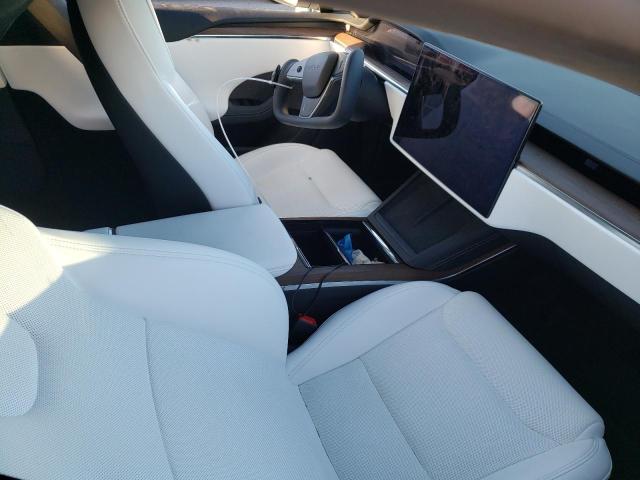 Photo 5 from auction – 2022 TESLA MODEL S with VIN 5YJSA1E53NF470516