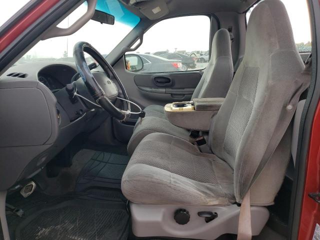 Photo 5 from auction – 2002 FORD F150 with VIN 1FTRF07282KA57244