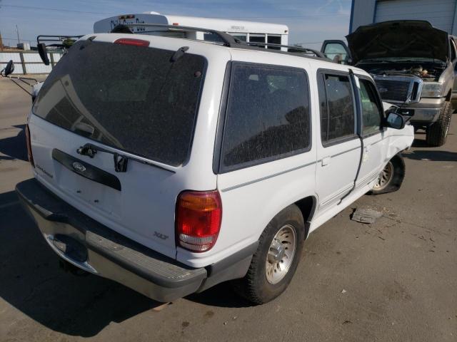 Photo 4 from auction – 1998 FORD EXPLORER with VIN 1FMZU34E0WUB03189