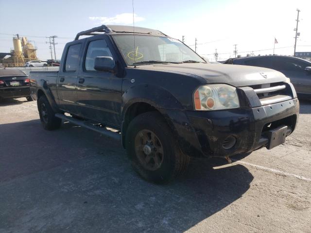 NISSAN FRONTIER C 2003 with VIN 1N6ED29X93C452468 - Photo from auction