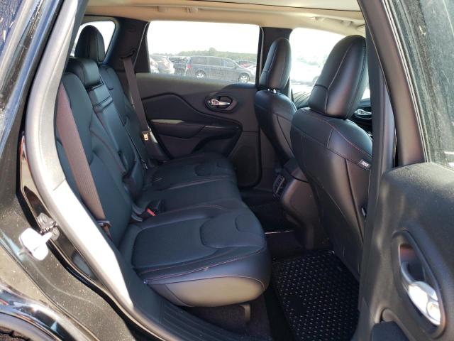 Photo 6 from auction – 2017 JEEP CHEROKEE T with VIN 1C4PJMBS8HW531263