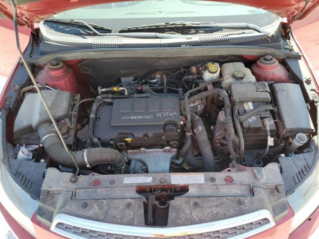 Photo 7 from auction – 2012 CHEVROLET CRUZE LT with VIN 1G1PF5SC7C7361036