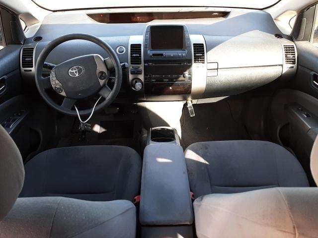 Photo 8 from auction – 2007 TOYOTA PRIUS with VIN JTDKB20U477661744