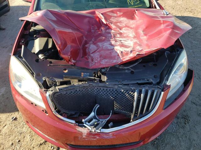 Foto 9 de la subasta – 2013 BUICK VERANO CON con VIN 1G4PR5SK0D4121296