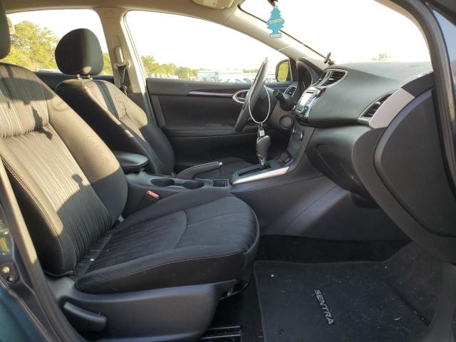 Photo 5 from auction – 2017 NISSAN SENTRA S with VIN 3N1AB7AP3HY362282