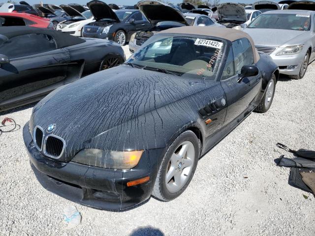Photo 2 from auction – 1999 BMW Z3 2.8 with VIN 4USCH3337XLF40741