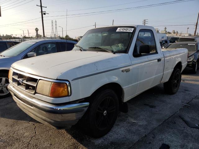 Photo 2 from auction – 1994 FORD RANGER with VIN 1FTCR10A2RPB94133