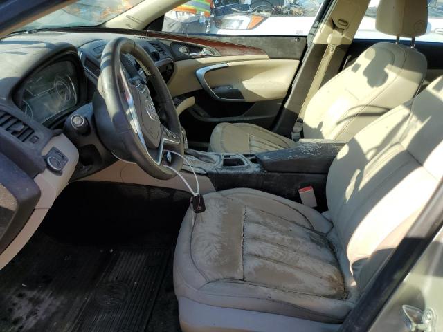 Photo 5 from auction – 2014 BUICK REGAL with VIN 2G4GK5EX9E9203229