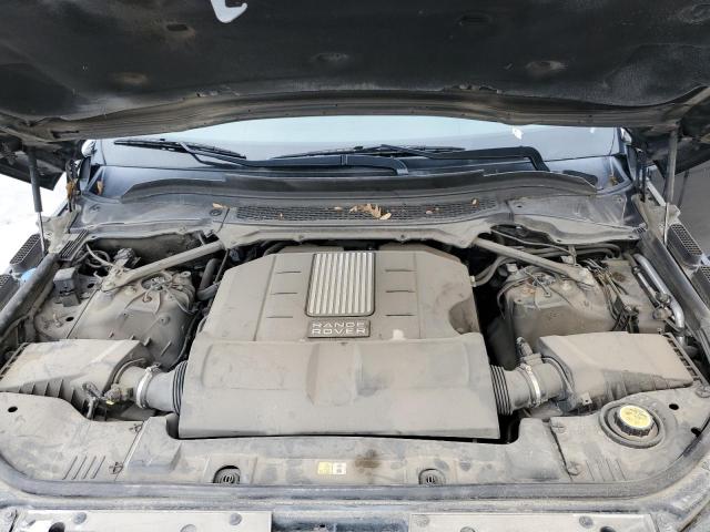 Photo 7 from auction – 2013 LAND ROVER RANGE ROVE with VIN SALGS2DF0DA104015