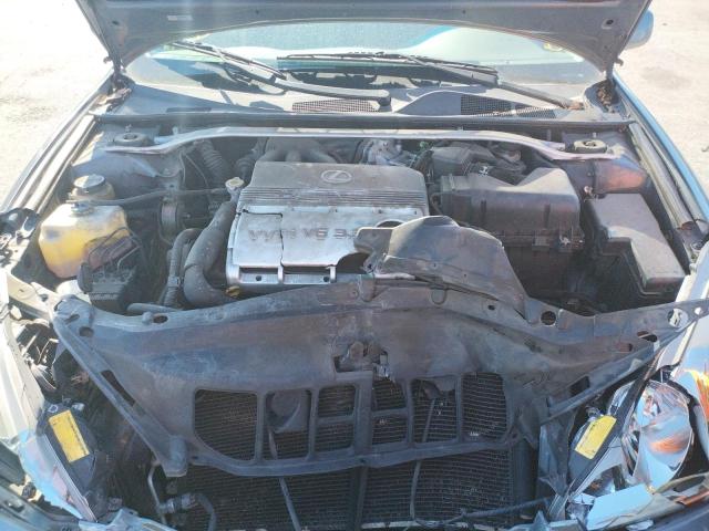 Photo 7 from auction – 2005 LEXUS ES 330 with VIN JTHBA30G155123724