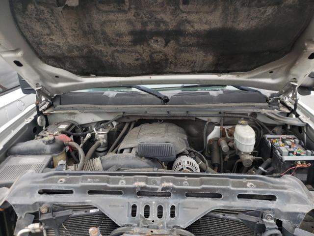 Photo 7 from auction – 2011 CHEVROLET SILVERADO with VIN 1GC2CXCG2BZ132127