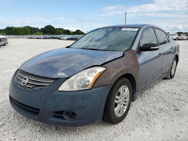 Фото 2 с аукциона – 2011 NISSAN ALTIMA BAS с VIN 1N4AL2AP5BC126008