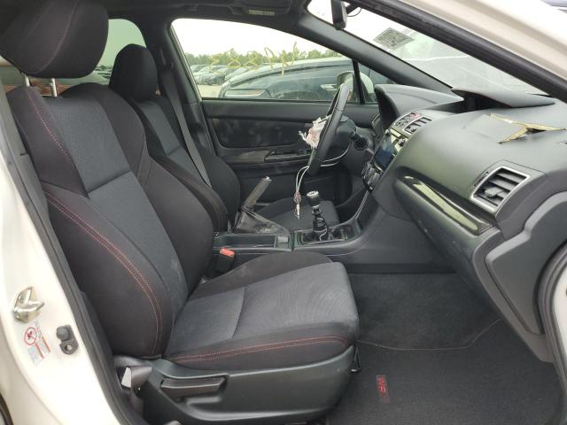 Photo 5 from auction – 2019 SUBARU WRX PREMIU with VIN JF1VA1C65K9813198