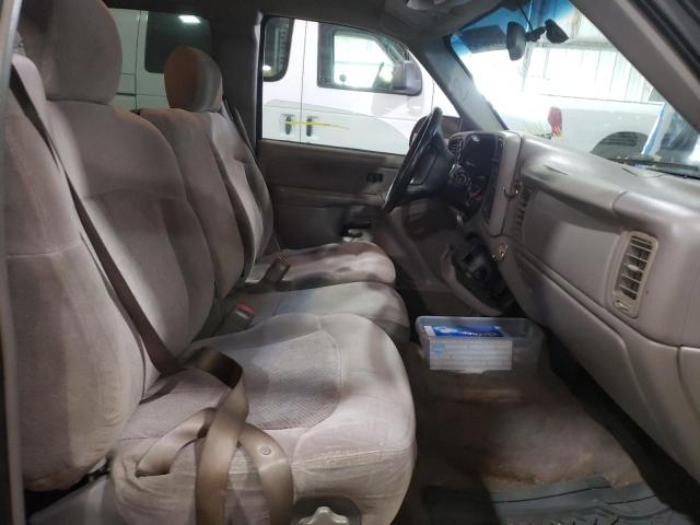 Photo 5 from auction – 2000 CHEVROLET SILVERADO with VIN 1GCEK19T7YE354096