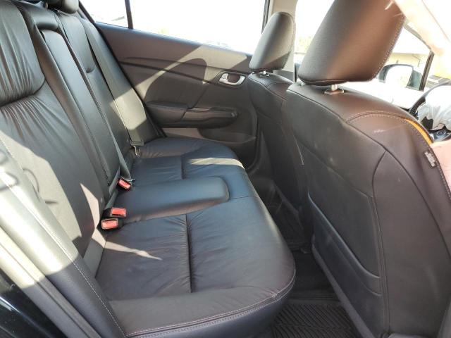 Photo 6 from auction – 2015 HONDA CIVIC EXL with VIN 19XFB2F96FE214495