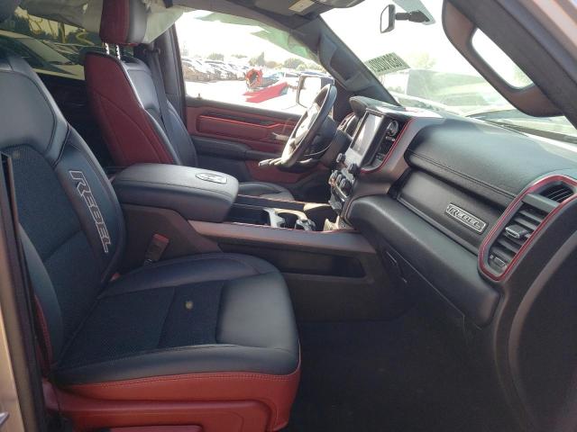 Photo 5 from auction – 2022 RAM 1500 REBEL with VIN 1C6SRFLT9NN155848