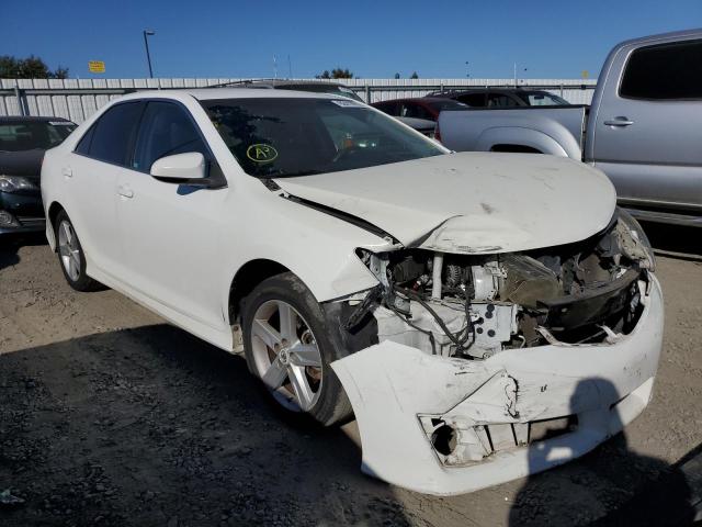 TOYOTA CAMRY BASE 2012 with VIN 4T1BF1FK1CU578347 - Photo from auction