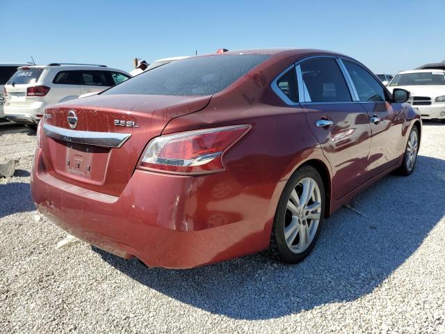 Photo 4 from auction – 2013 NISSAN ALTIMA 3.5 with VIN 1N4BL3AP4DC919328