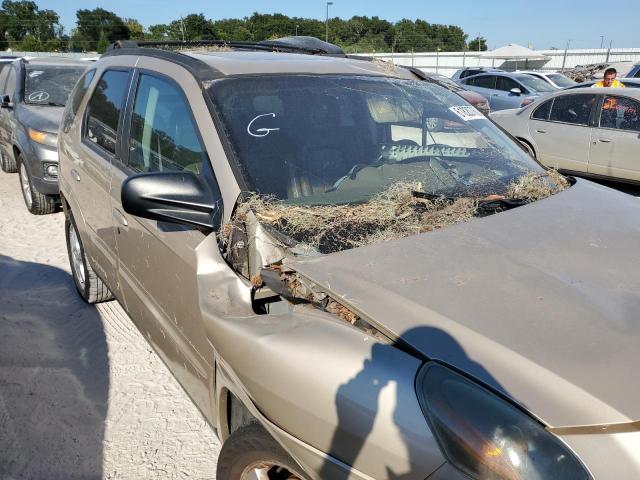 Photo 9 from auction – 2003 PONTIAC AZTEK with VIN 3G7DA03E33S603042