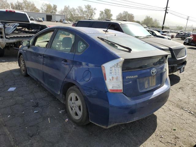 Photo 3 from auction – 2010 TOYOTA PRIUS with VIN JTDKN3DU3A0227113