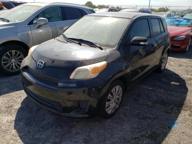 Photo 2 from auction – 2008 TOYOTA SCION XD with VIN JTKKU10418J024361