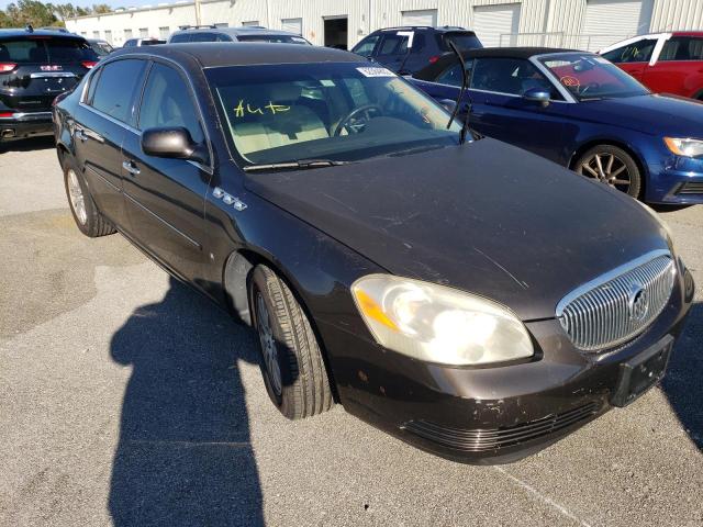 BUICK LUCERNE CX 2008 with VIN 1G4HP57238U120121 - Photo from auction
