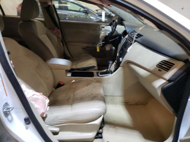 Photo 5 from auction – 2011 SUZUKI KIZASHI S with VIN JS2RF9A14B6110329