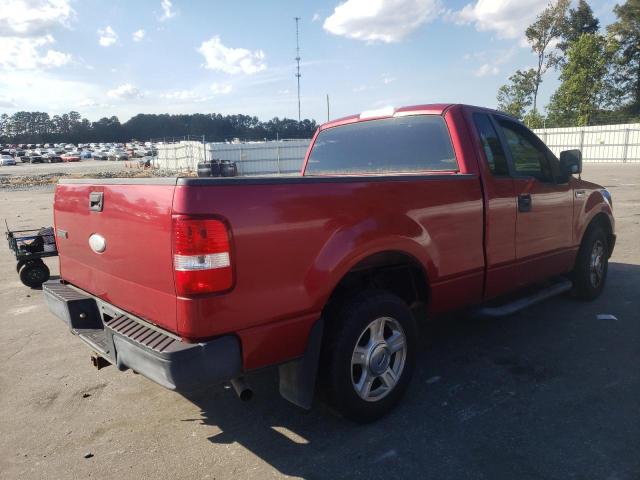 Photo 4 from auction – 2007 FORD F150 with VIN 1FTRF12W57KC14316