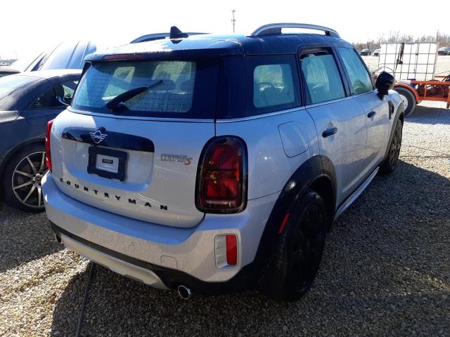 Photo 4 from auction – 2021 MINI COOPER S C with VIN WMZ53BR03M3M39886