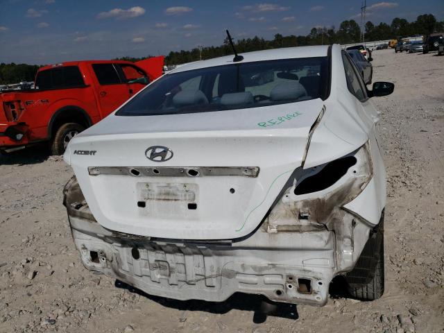 Photo 9 from auction – 2015 HYUNDAI ACCENT GLS with VIN KMHCT4AE0FU819058