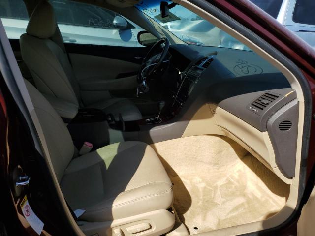 Photo 5 from auction – 2008 LEXUS ES 350 with VIN JTHBJ46G982197900