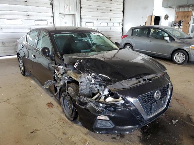 NISSAN ALTIMA S 2021 with VIN 1N4BL4BV7MN368223 - Photo from auction